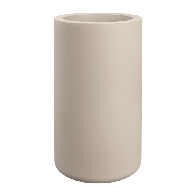 pure cilinder high 40 balanced beige